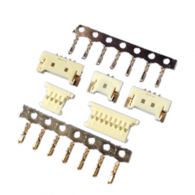 新兴HX12503-(1.25超薄 SMT/51146、53780)- 贴片式连接器(1.25mm)